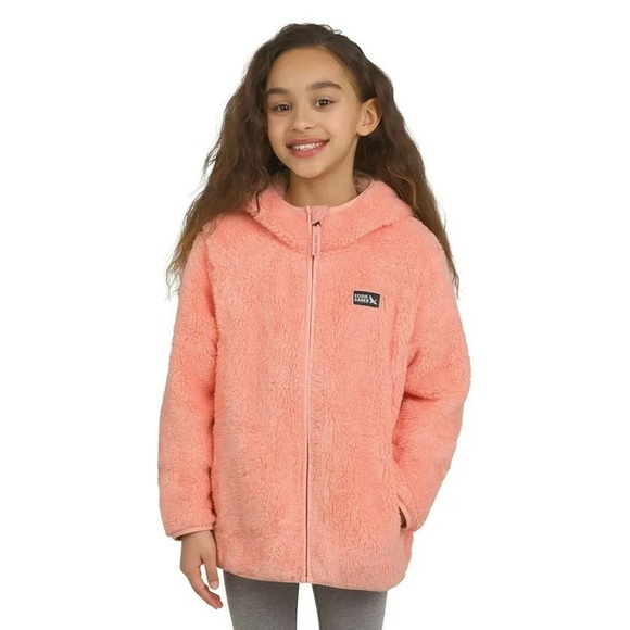 ❤️Eddie Bauer Kids Coral Fleece Hoodie NWT Size L

From smoke free home 🌺 - Picture 10 of 10